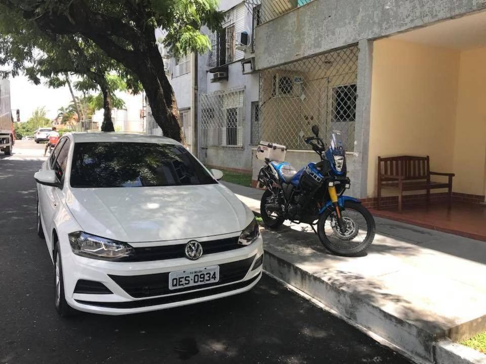 Studio Terreo - Tranquilidade Na Cidade | Wi-Fi | Poucos Metros Da Igreja Matriz. Salinopolis Bagian luar foto