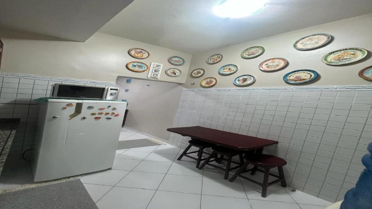 Studio Terreo - Tranquilidade Na Cidade | Wi-Fi | Poucos Metros Da Igreja Matriz. Salinopolis Bagian luar foto